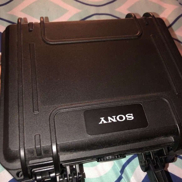 Sony Condenser Microphone C-100 - Picture 3 of 8